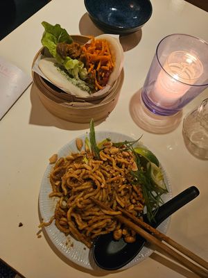  at Veganees in Amsterdam