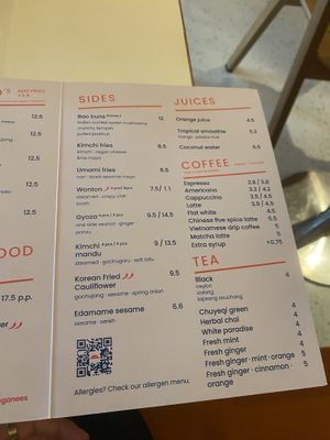   at Veganees in Amsterdam