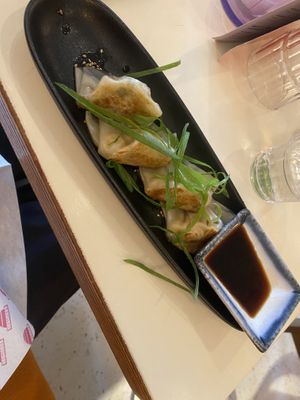   at Veganees in Amsterdam