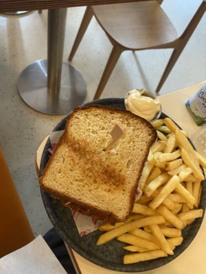   at Veganees in Amsterdam