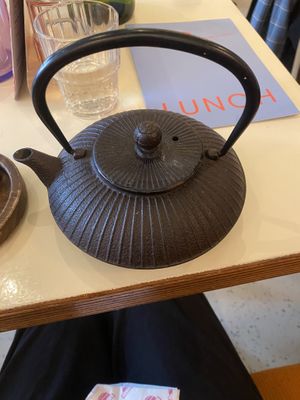   at Veganees in Amsterdam