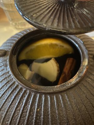   at Veganees in Amsterdam