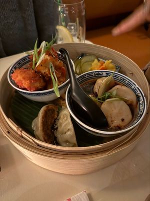   at Veganees in Amsterdam