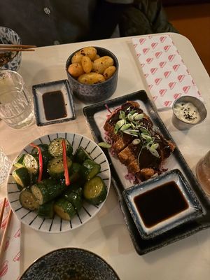   at Veganees in Amsterdam