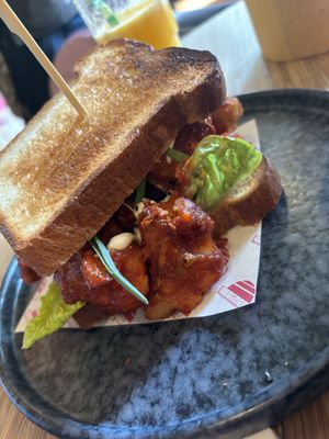   at Veganees in Amsterdam