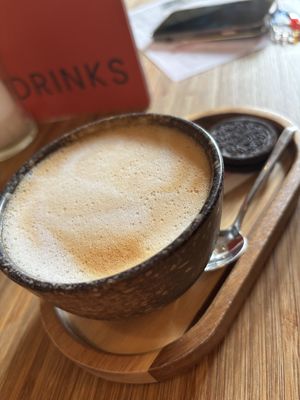   at Veganees in Amsterdam