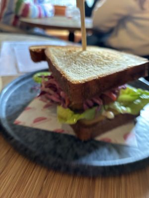   at Veganees in Amsterdam