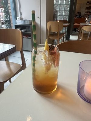   at Veganees in Amsterdam