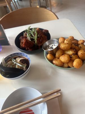   at Veganees in Amsterdam