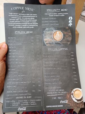  at Búeno in Mali Losinj