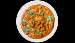 Tofu Curry at Royal Spice in Dunwoody