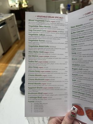   at Royal Spice in Dunwoody