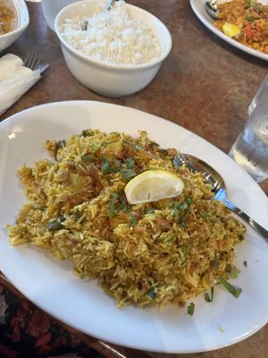   at Royal Spice in Dunwoody