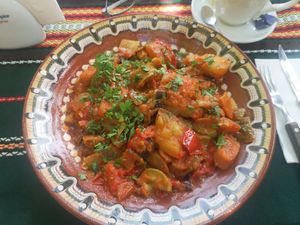  at Restaurant Prince Cyril in Nessebar