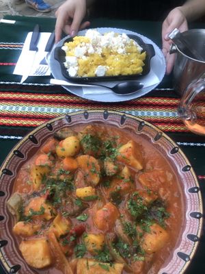   at Restaurant Prince Cyril in Nessebar