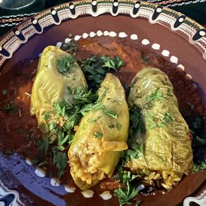   at Restaurant Prince Cyril in Nessebar