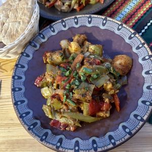   at Restaurant Prince Cyril in Nessebar