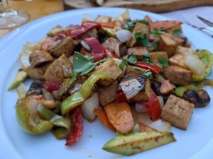  at Restaurant Prince Cyril in Nessebar