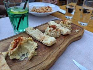  at Restaurant Prince Cyril in Nessebar