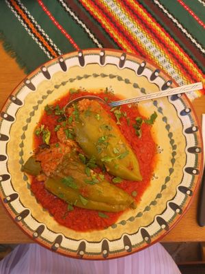  at Restaurant Prince Cyril in Nessebar