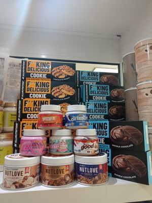 Products at Sweet Fit in West London