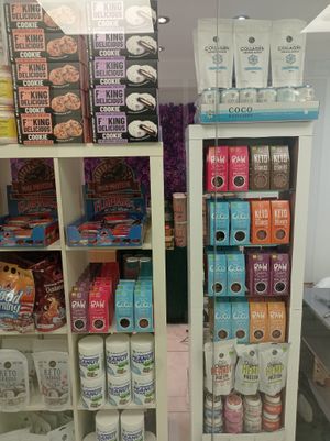 Shop at Sweet Fit in West London