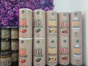 Vegan Protein Mix at Sweet Fit in West London