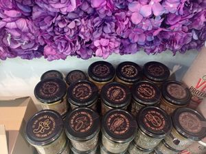 Organic Natural Nut Butter: Hazelnut, Walnut, Cashew, Keto Paste, Tahini, Halva paste at Sweet Fit in West London