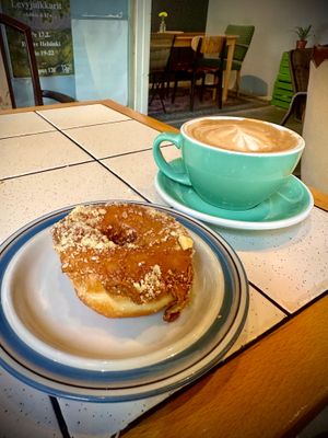 Always amazing!  at ROUND - Helsinginkatu in Helsinki