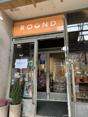   at ROUND - Helsinginkatu in Helsinki