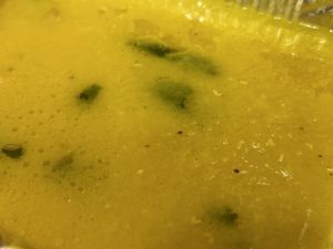 Tarka Dhal (as take away)   at Indian Brasserie in South Shields