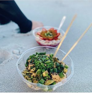 Lunch at Fla. in Jacksonville