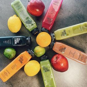 Cold Pressed Juice at Fla. in Jacksonville