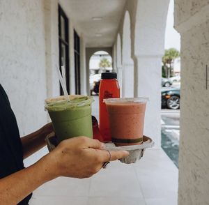Smoothies ToGo at Fla. in Jacksonville