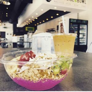 Coffee and A Bowl at Fla. in Jacksonville