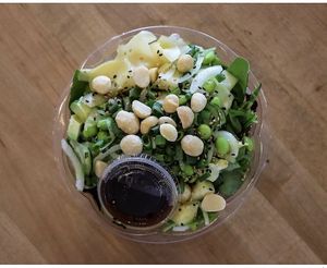 Vegan Poke Bowl at Fla. in Jacksonville