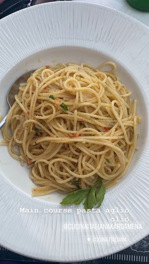   at Cucina Italiana in Kos