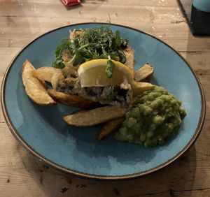   at Hope and Anchor in Wirksworth