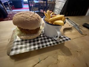   at Hope and Anchor in Wirksworth