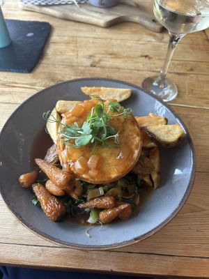   at Hope and Anchor in Wirksworth