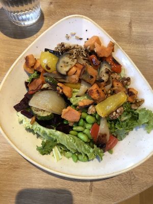   at Dean & David - Makartplatz in Salzburg