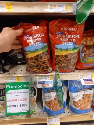  at Auto Mercado (Centro) in San Jose