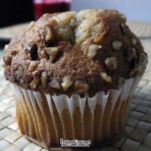 Banana Nut Muffin at Auto Mercado (Centro) in San Jose