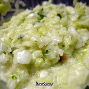 Coleslaw at Auto Mercado (Centro) in San Jose