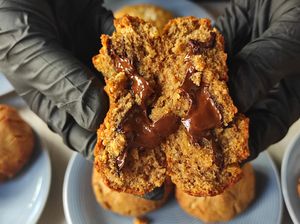 Cookie at La Tribu - Pastelería Vegana in Barcelona