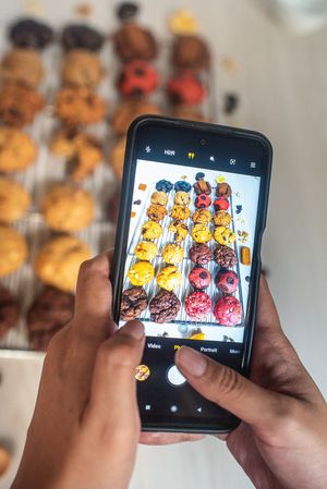 photo at La Tribu - Pastelería Vegana in Barcelona