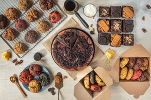 the best at La Tribu - Pastelería Vegana in Barcelona