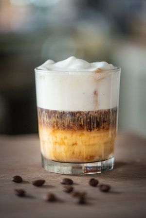 Cafés de especialidad at La Tribu - Pastelería Vegana in Barcelona