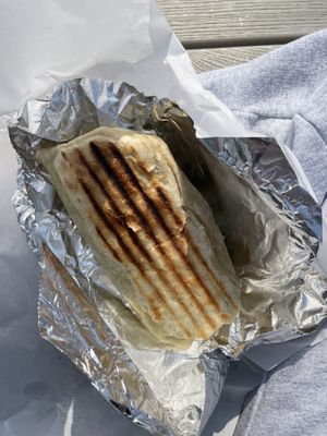   at Blackbird Cafe in Acton