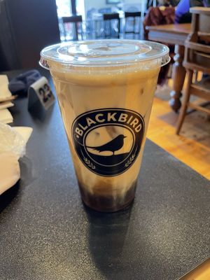   at Blackbird Cafe in Acton